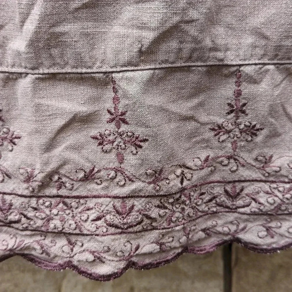 💥Host Pick🚨Hemp  Blouse - Picture 3 of 10